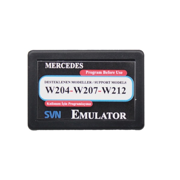 Mercedes Benz W204 W212 ESL / ELV Steering Lock Chip Emulator For MBE  Devices
