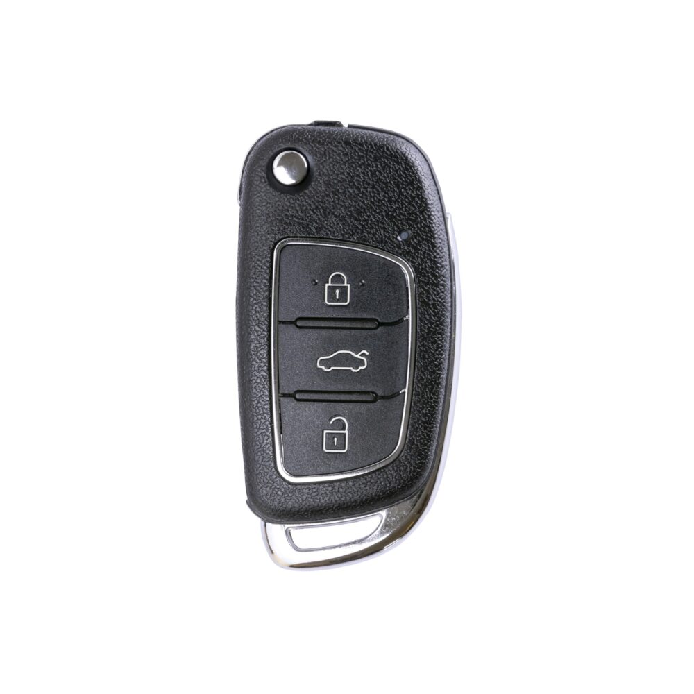 Keydiy B16 Hyundaı İ20 Tip 3 Buton Sustalı Kumanda Kabı
