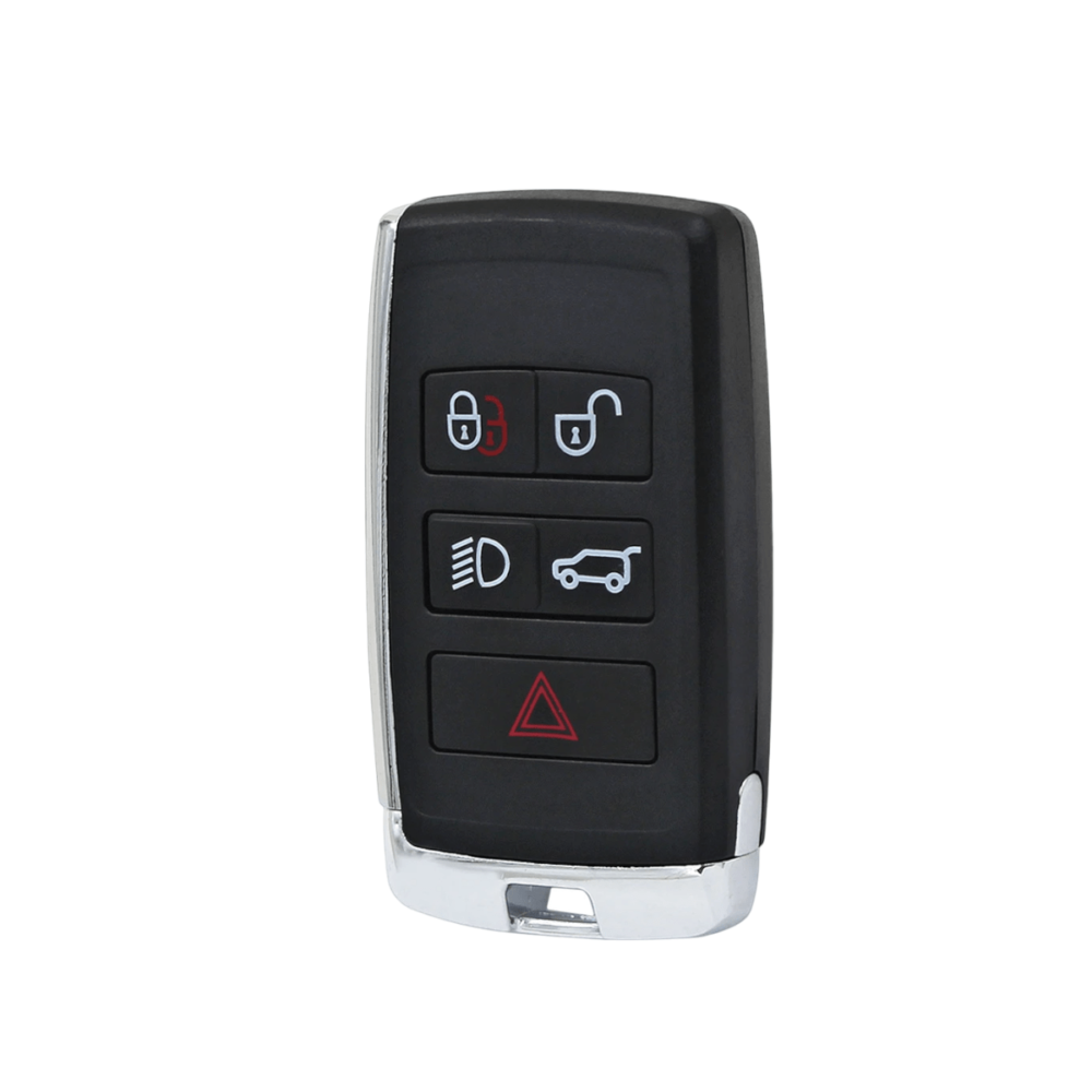 Keydiy ZB24 RANGE ROVER Tip 5 Buton Smart Kumanda
