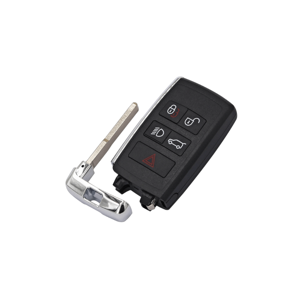 Keydiy ZB24 RANGE ROVER Tip 5 Buton Smart Kumanda - Görsel 2