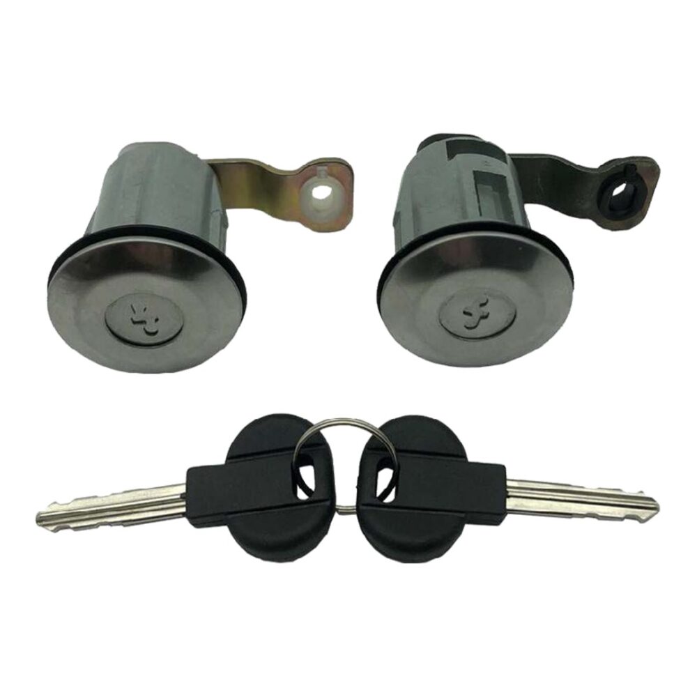 Citroen Berlingo/Xsara/Partner 96-08 Door Lock Set