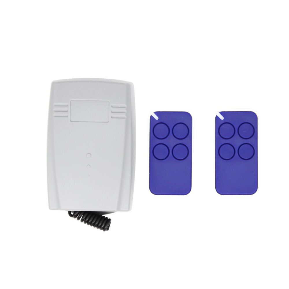 Universal WiFi Module + 2-Remote Receiver Unit