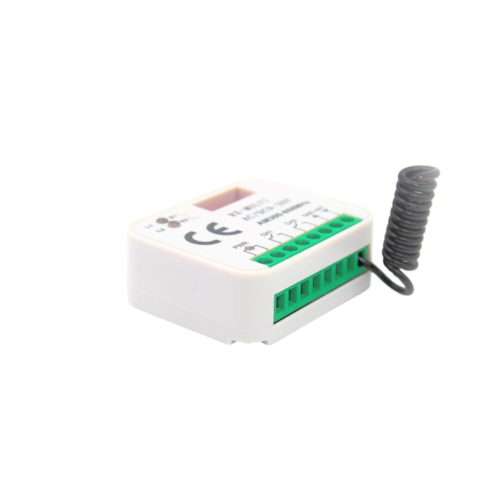 Universal 2-Channel Multi-Frequency Receiver Unit - Image 2
