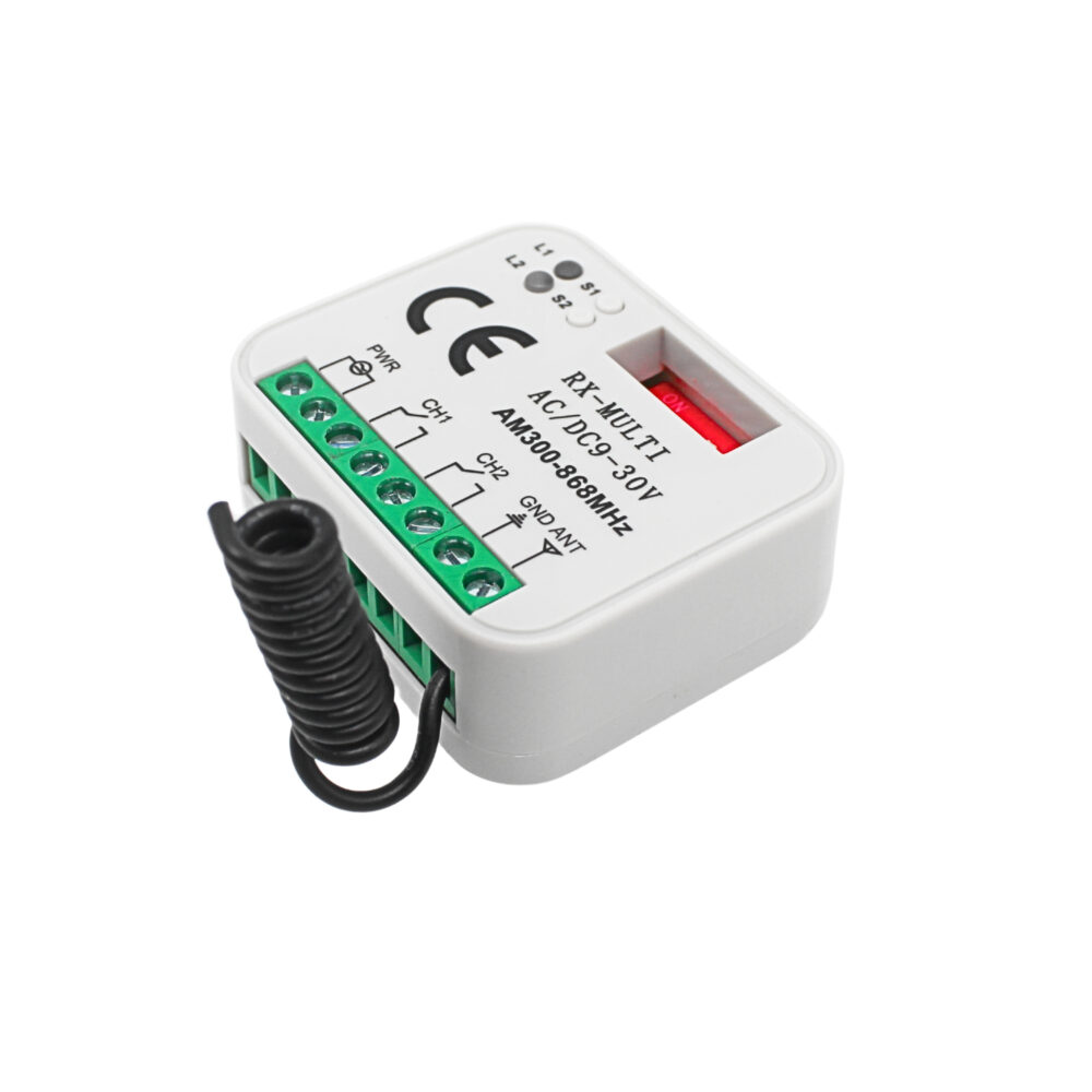 Universal 2-Channel Multi-Frequency Receiver Unit - Image 3