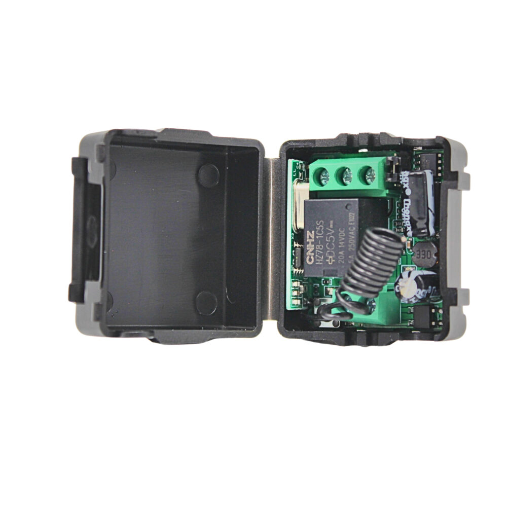 Universal 12/24V +2 Remote Receiver Unit - Image 4