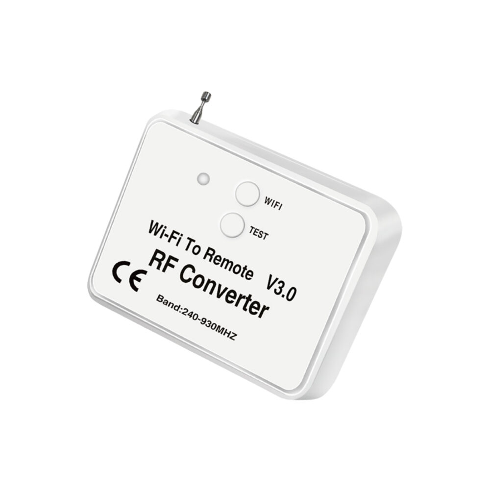 Universal WiFi + Bluetooth Module Receiver Unit