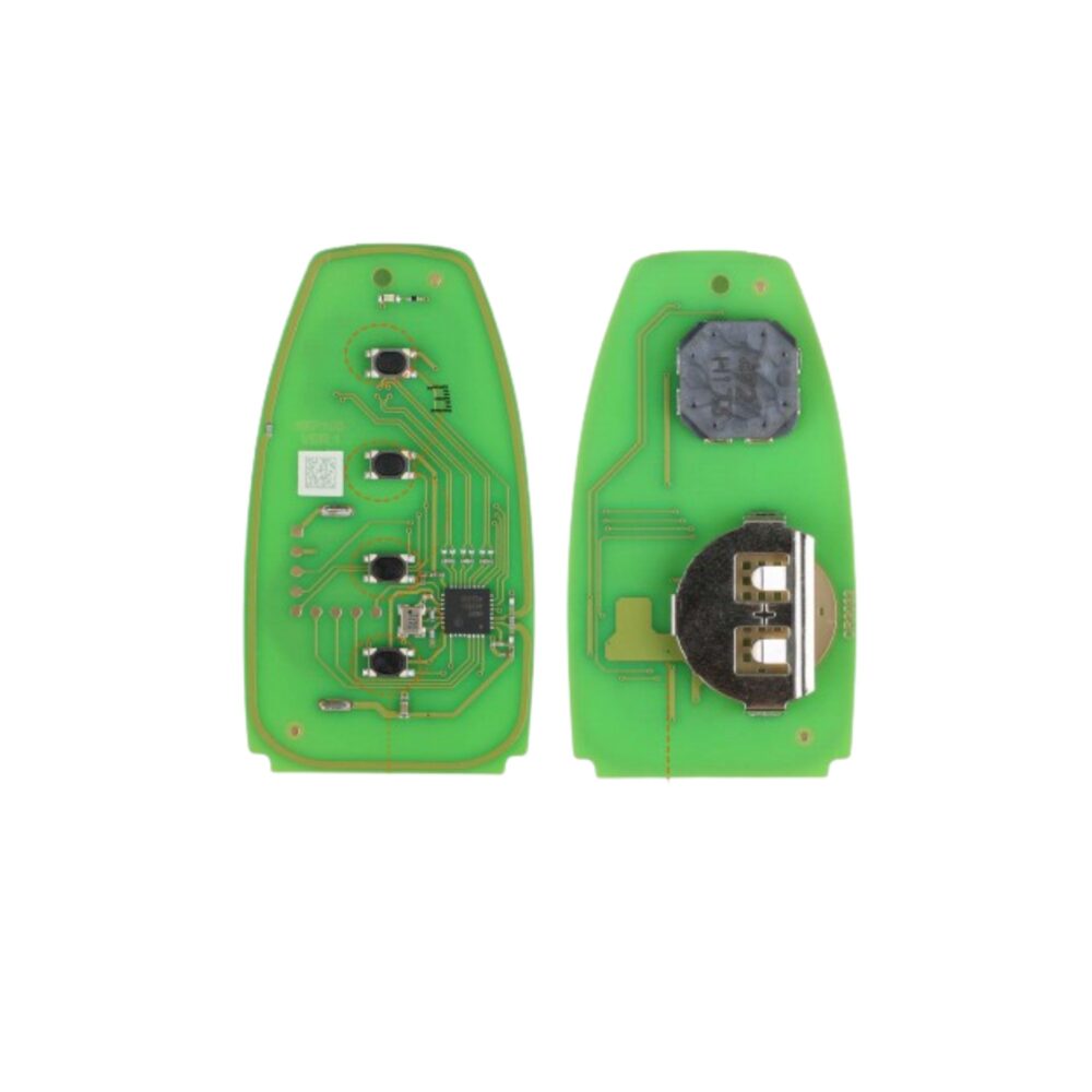 Xhorse Ford Tip 4 Buton XM38 Smart Kumanda - XSFO02EN - Görsel 3