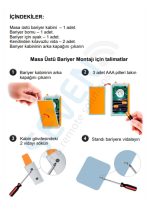 Maxi Open/Close Mini Barrier Test Kit - Battery Powered - Image 6