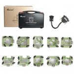 Xhorse VVDI PROG EIS Adapter EZS Adapter Kit Full Set 10pcs