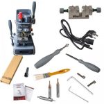 Xhorse CONDOR XC-002 Manually Key Cutting Machine - Image 2