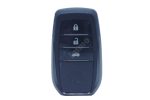Xhorse Toyota XM Smart Type 3 Buttons Remote - XST000EN