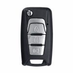 Ssangyong ID70 Chip 3 Buttons 434 Mhz Remote OEM