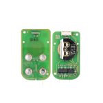 Xhorse Wired Yellow 4-Button Car Remote - XKXH02EN - Image 3
