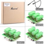 Xhorse BMW ECU Interface Board Set XDNP33