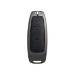 Metal & Leather Case Audi A3 New Smart