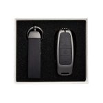 Metal & Leather Case Audi A3 New Smart - Image 3