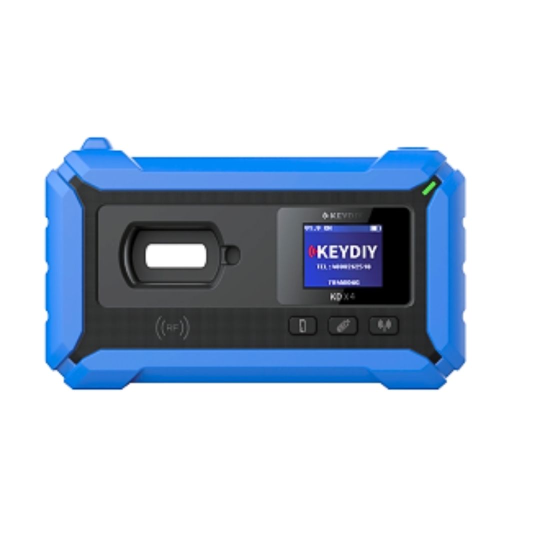 5 KD-X4 Remote & Chip Copying – Manufacturing – Programming Device - Image 1