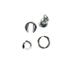 Volkswagen 4 NO Lock Set - Image 3