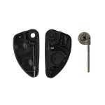 Alfa Romeo 2 Button Flip Key Shell - Image 3