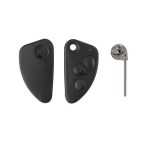 Alfa Romeo 3 Buttons Flip Key Shell - Image 3