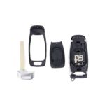 Audi C8 Case 2018+ 3 Button Smart Cab-Black - Image 2