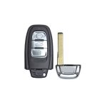 Audi 434 Mhz 3 Buttons Smart Remote Aftermarket - Image 3