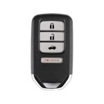 Autel Honda Type 4 Buttons Smart Remote - IKEYHD004AL