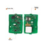 Autel Honda Type 4 Buttons Smart Remote - IKEYHD004AL - Image 3