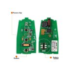 Autel Hyundai Type 4 Buttons Smart Remote - IKEYHY003AL - Image 3