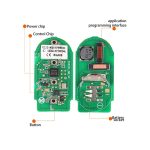 Autel BMW M Type 4 Buttons Smart Remote – IKEYBW004AL - Image 2