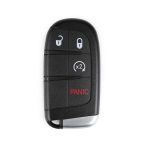 Autel FCA Type 4 Buttons Smart Remote - IKEYCL004AL