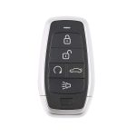 Autel 5 Buttons Trunk + Start Smart Remote - IKEYAT005BL