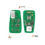 Autel 7 Buttons Smart Remote - IKEYAT007AL - Image 3
