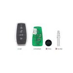 AUTEL 4 BTN REMOTE SMART KEY - IKEYAT004CL - Image 3