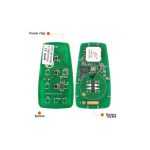 AUTEL 3 BTN DIFFERENT SMRT KMD - IKEYAT003AL - Image 3