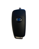 Keydiy Audi Type Flip Remote - Gray Buttons - Image 2
