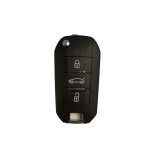 Keydiy B34 Golf 8 Type 3 buttons Flip Remote