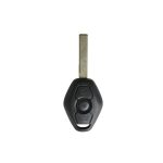Bmw 3 Buttons Remote Key Shell - HU92