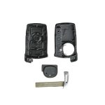 Bmw 7 Series Smart Remote Key shell - Battery plug type - Image 3