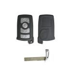 Bmw 7 Series Smart Remote Key shell - Battery plug type - Image 2