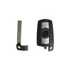 Bmw 1-3-5 Series 868 Mhz 3 Buttons Smart Remote Seven Manufacture - Image 2