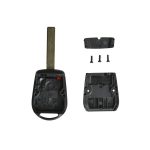 Bmw EWS 2 Buttons Remote Key Shell - HU92 - Image 3