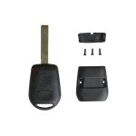 Bmw EWS 2 Buttons Remote Key Shell - HU92 - Image 2