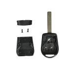 Bmw EWS 3 Button Remote Key Shell - HU92 - Image 3