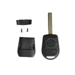 Bmw EWS 3 Button Remote Key Shell - HU92 - Image 2