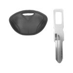 BMW Engine Black Key — Yale - Image 2