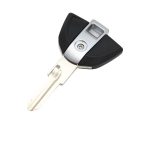 BMW Engine Black-Grey Key — Wide Yale - Image 2