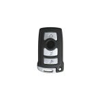 Bmw 7 Series Smart Remote Key Shell - Without Battery plug