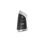 Bmw F Series M Type 3 Buttons Key Shell - Black