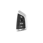 Bmw F Series M Type 4 Buttons Key Shell - Black